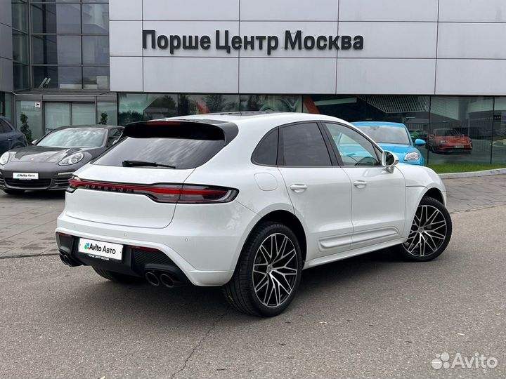 Porsche Macan 2.0 AMT, 2023, 95 км