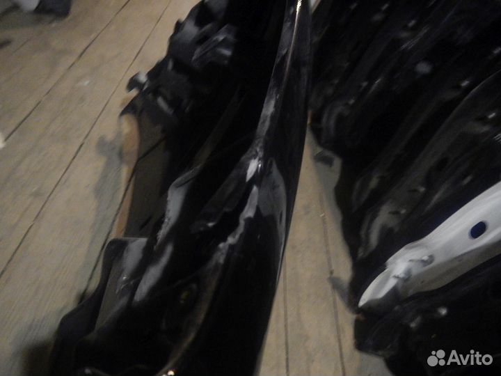 Капот SMART Forfour