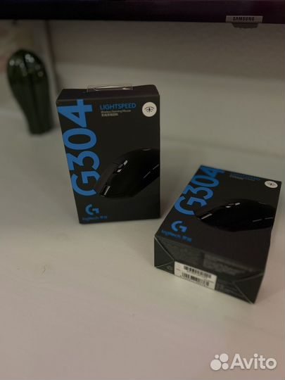 Компьютерная мышь logitech g304