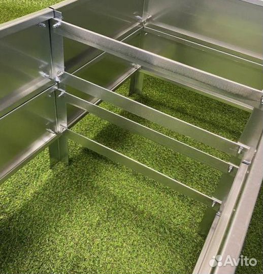 Грядки усиленные полимерные