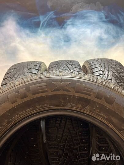 Nexen Winguard WinSpike WS6 SUV 215/70 R16C 108T