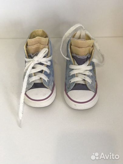 Кеды Converse kids