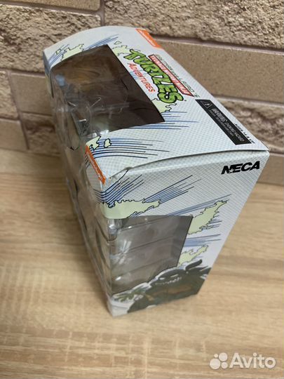 Черепашки ниндзя /Slash