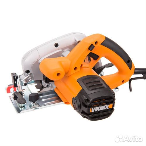 Дисковая пила Worx WX425 220V (160мм)