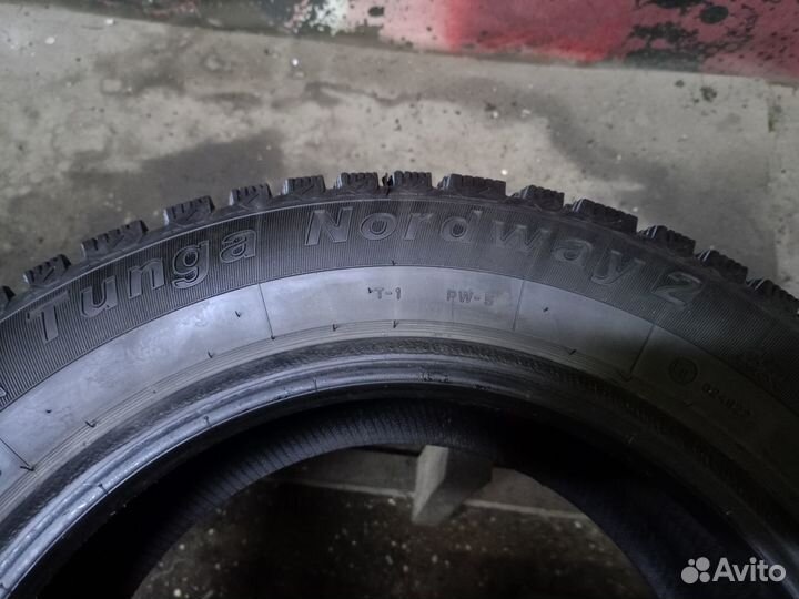 Tunga Nordway 2 195/65 R15