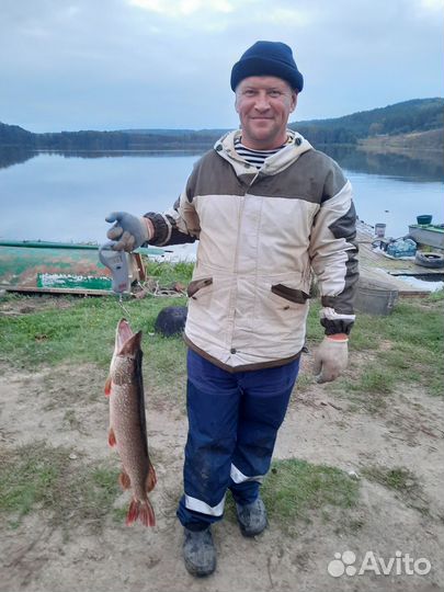 Платная рыбалка