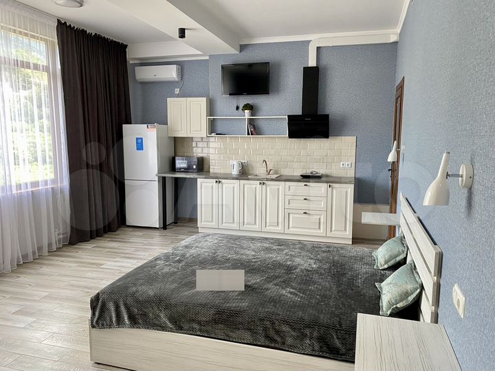 Квартира-студия, 32 м², 6/9 эт.