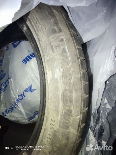 Michelin Primacy 3 235/45 R17