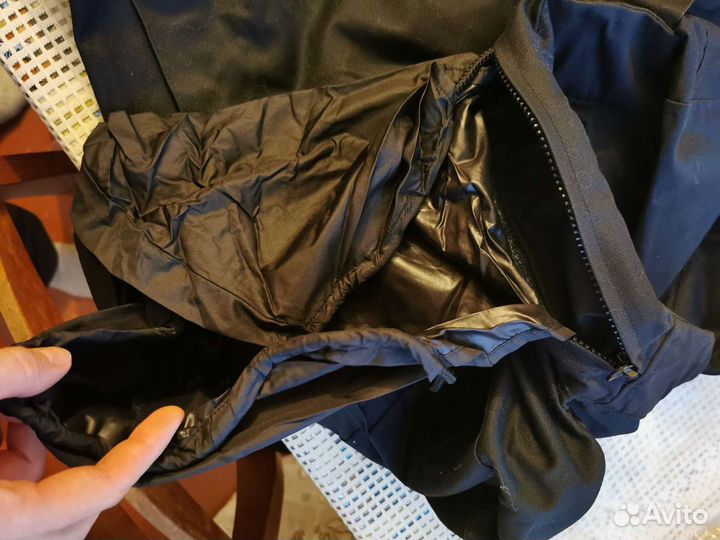 Форма полицейская чешская куртка размер 46 L