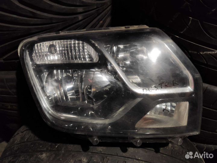Фара правая Renault Duster 2015