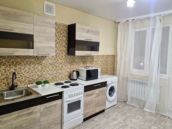 1-к. квартира, 38,1 м², 3/3 эт.