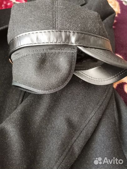 Кепка мужская демисезонная