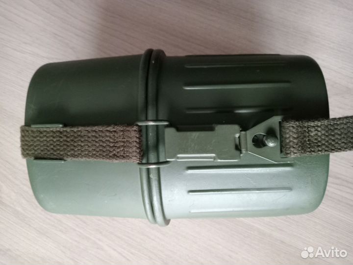 Котелок+фляга 