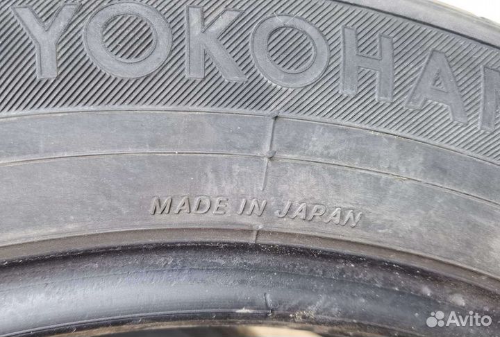 Yokohama A349 215/60 R17C 96H