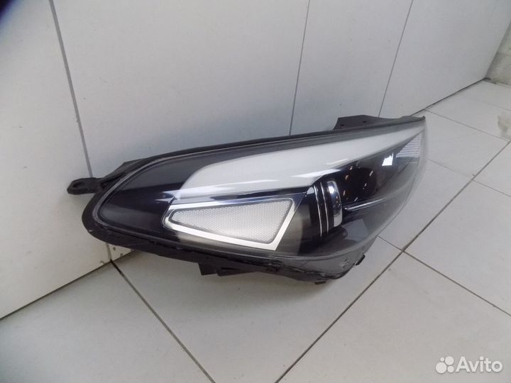 Фара правая Hyundai Tucson