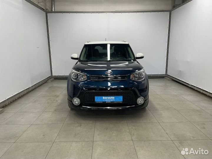 Kia Soul 1.6 AT, 2017, 131 241 км