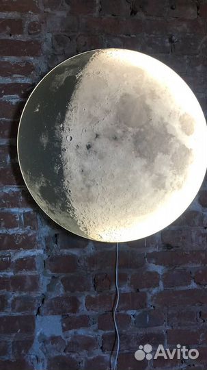 Светильник луна 949