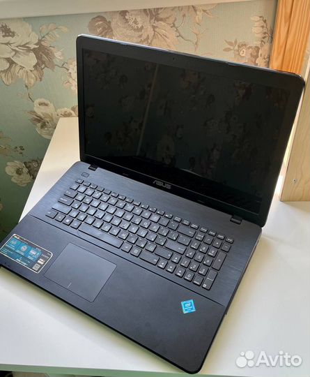 Asus x751s