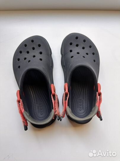 Кроксы Crocs сабо детские