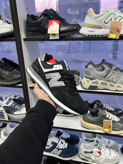 Кроссовки new balance