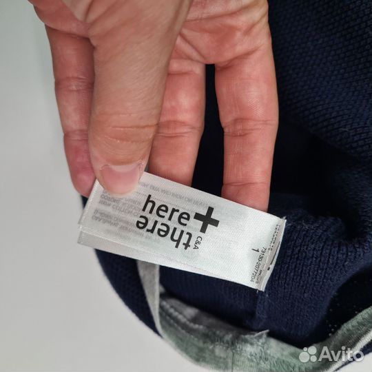 Свитер новый C&A