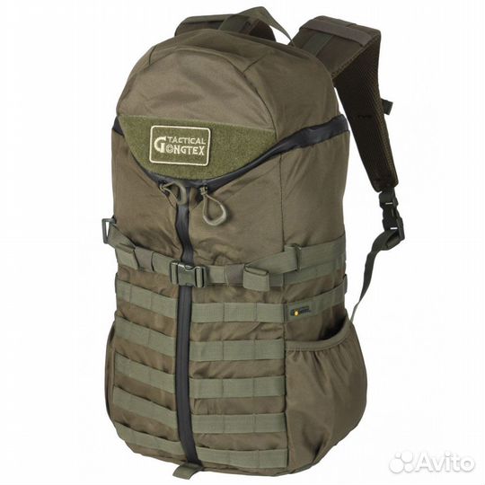 25628 Рюкзак Gongtex Tactical Dragon 0278 олива