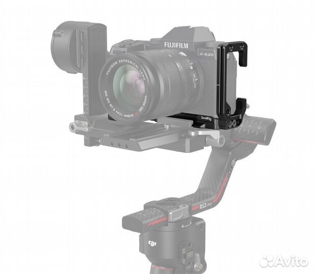 Угловая площадка SmallRig 4231 L-Bracket для Fujifilm X-S20