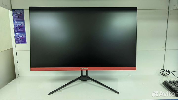 Новые мониторы