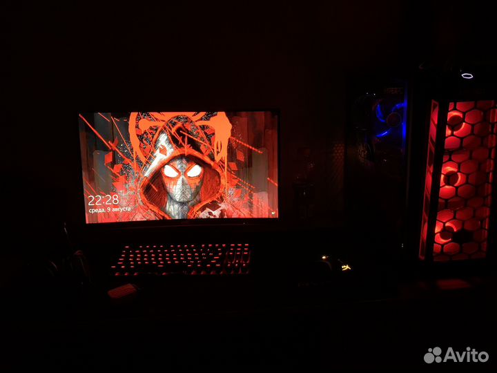 Компьютер игровой