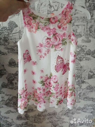 Платье для девочки