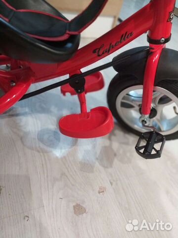 Трехколесный велосипед детский объявление продам