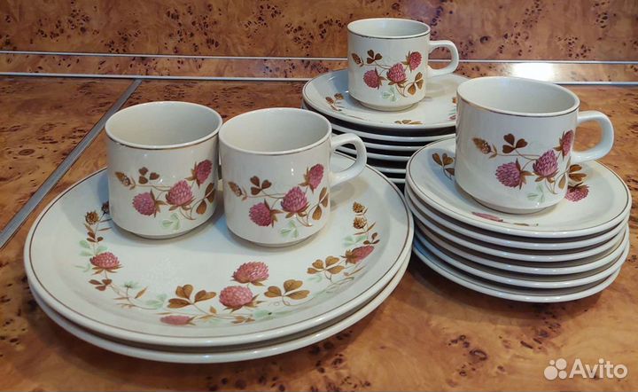 Набор столовой посуды