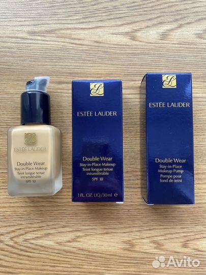 Estee lauder double wear тон эсти лаудер новый