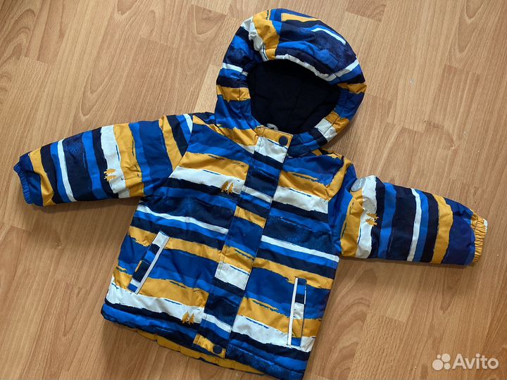 Куртка детская
