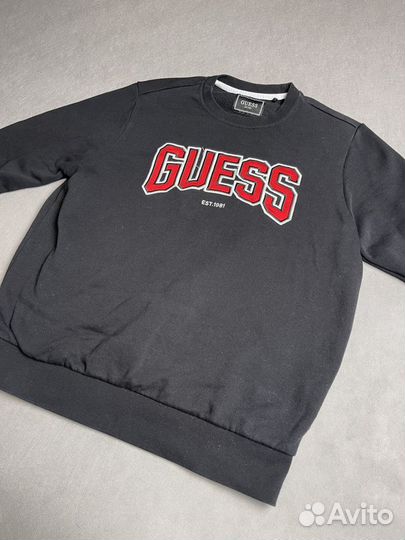 Свитшот Guess размер S оригинал