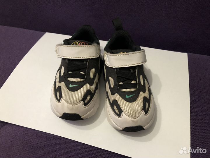 Кроссовки для мальчика Nike 21 размер