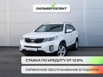 Kia Sorento 2.4 AT, 2018, 70 182 км, с пробегом, цена 2 153 200 руб.