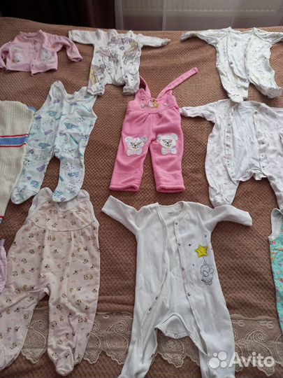 Боди для девочки