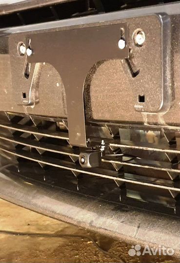 Камера переднего вида