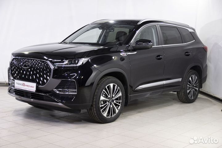 Chery Tiggo 8 Pro Max 2.0 AMT, 2023