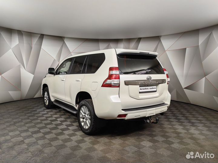 Toyota Land Cruiser Prado 3.0 AT, 2014, 179 345 км