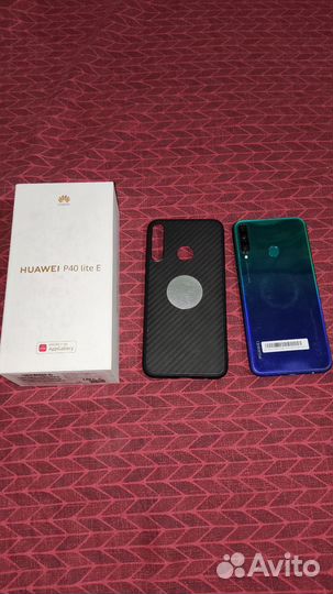 HUAWEI P40 Lite E, 4/64 ГБ