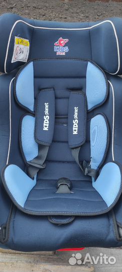 Детское автокресло от 0 до 13кг