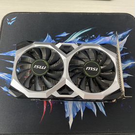 Видеокарта gtx 1650