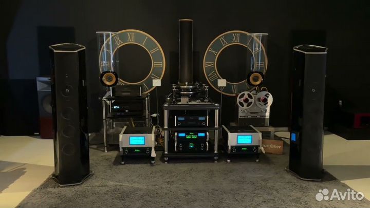 Sonus Faber Lilium McIntosh Edition