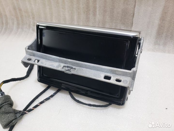 Монитора,Привод MMI Audi A8 D4 4H