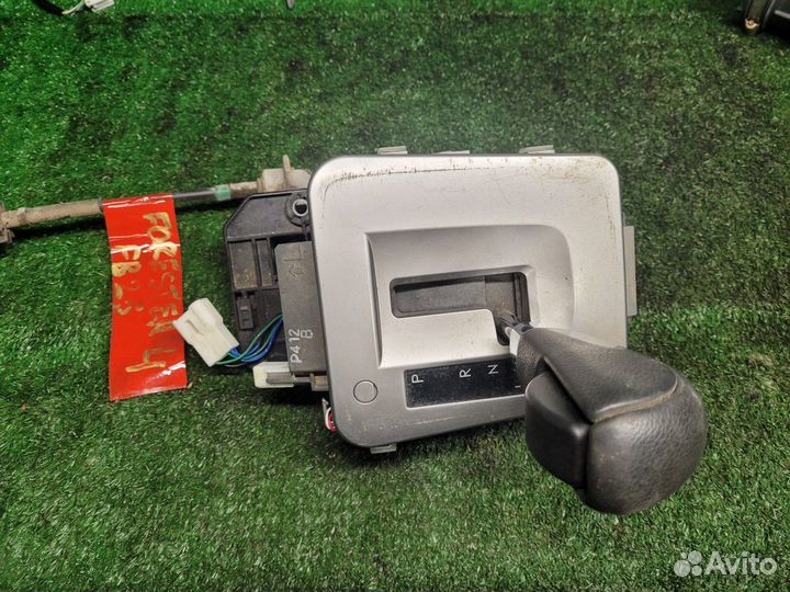 Селектор АКПП на Subaru Forester 4