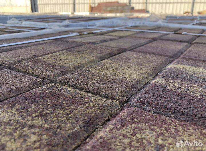 Тротуарная плитка