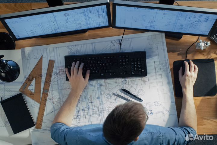 Проектировщик металлоконструкций пром. теплиц