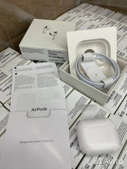 Airpods 3 (J8)